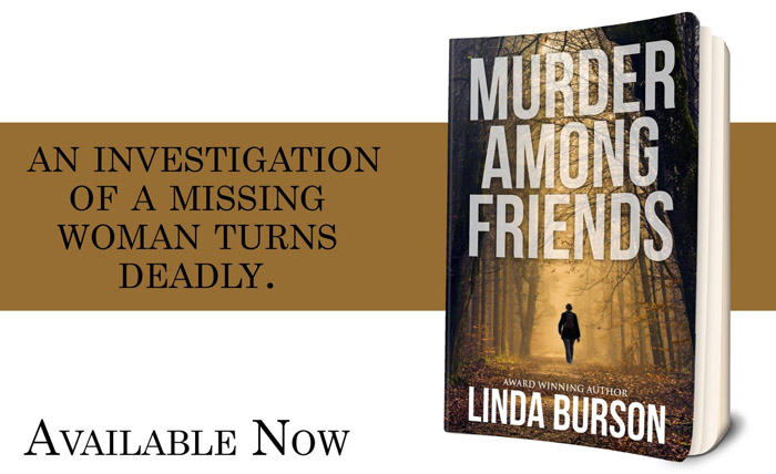 Murder Among Friends - Available Now