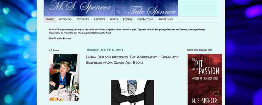 M.S. Spencer Interview