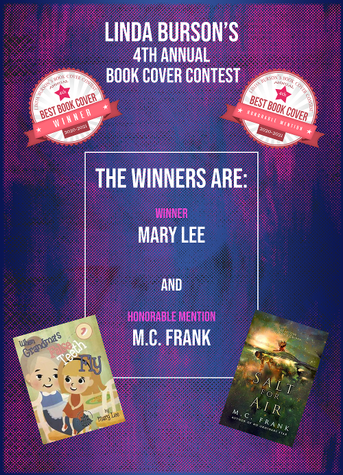 Book Cover Design Winner