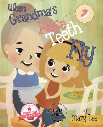 Grandma's False Teeth Fly